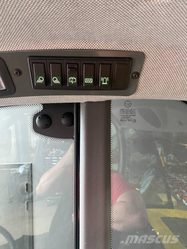 Wacker Neuson WL 52 Hjullastere