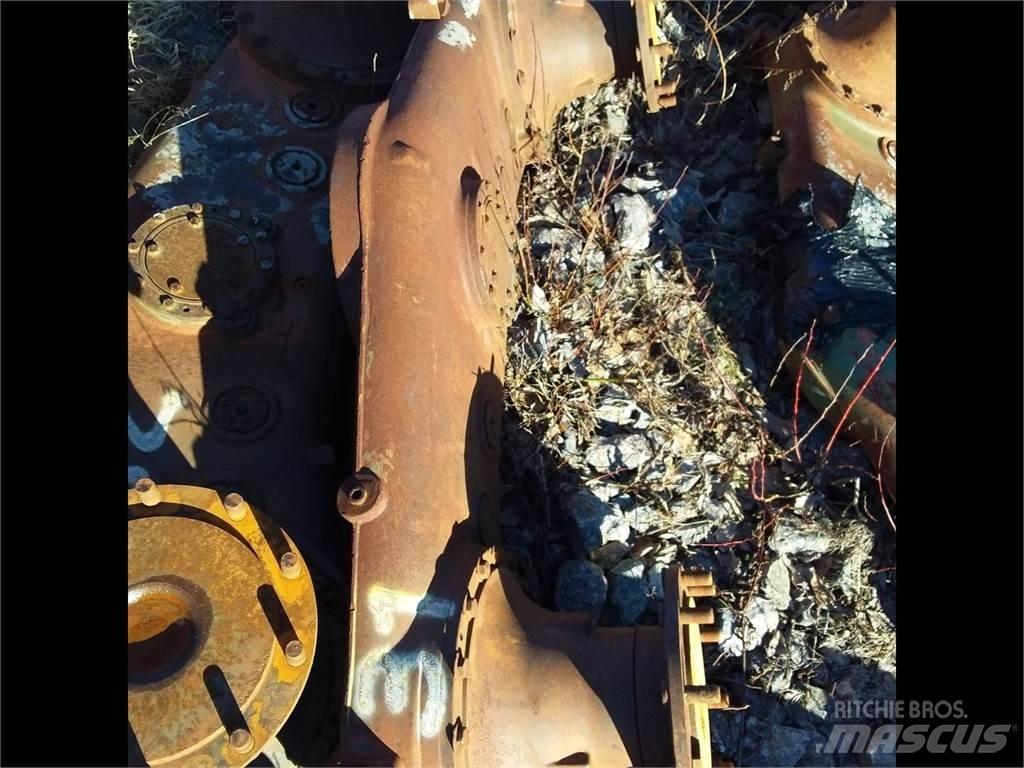 FMG 250 Boggielåda Girkasse