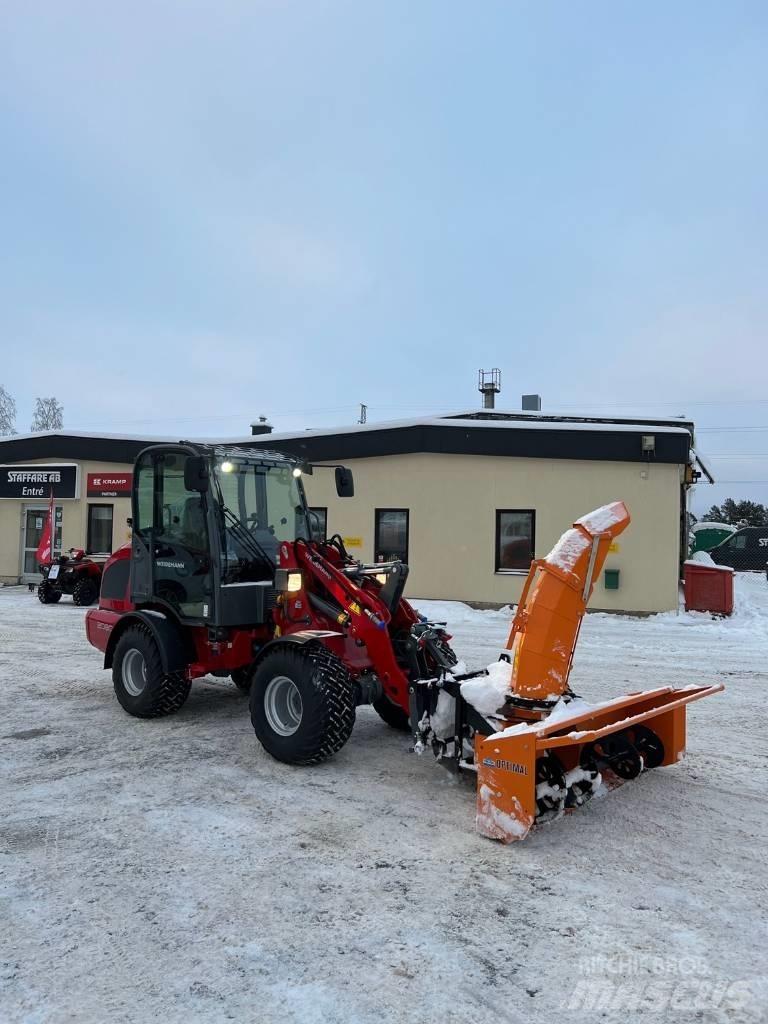 Weidemann 2080 Hjullastere