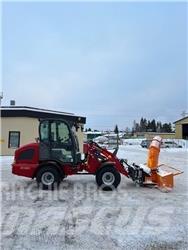Weidemann 2080 Hjullastere