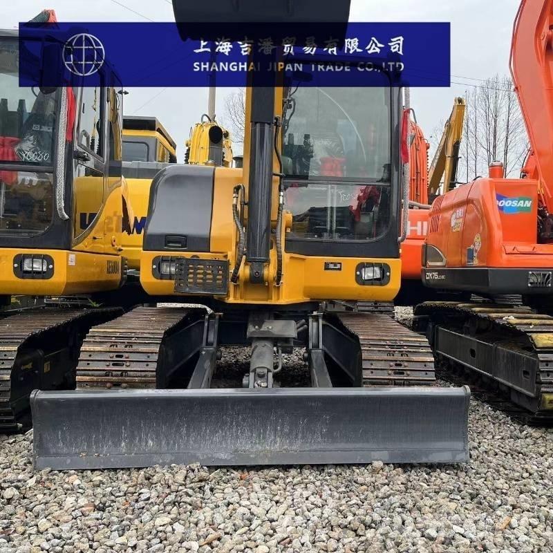 XCMG XE 60 DA Beltegraver