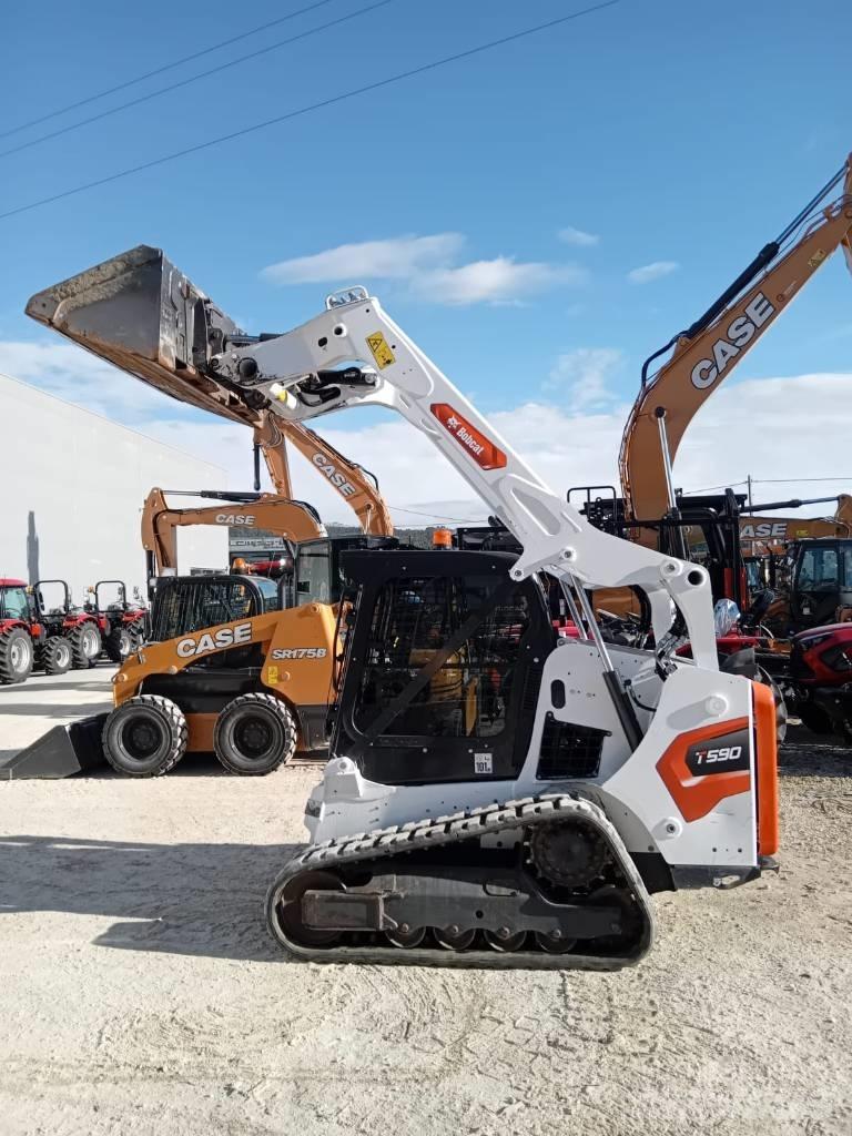 Bobcat T 590 Kompaktlastere