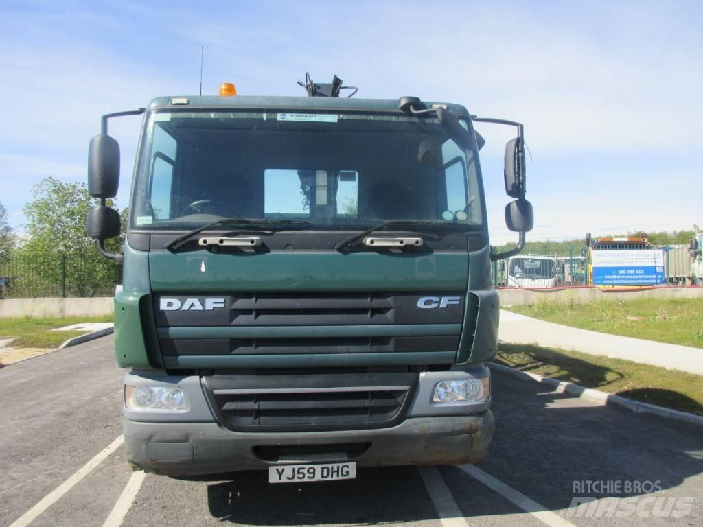 DAF 75.310 Kranbil