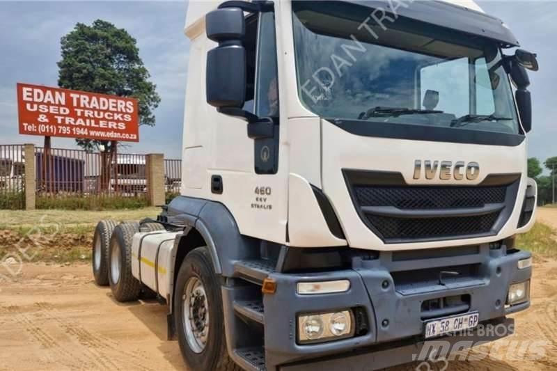 Iveco Stralis 460 Andre lastebiler