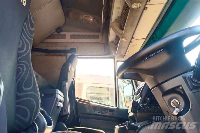 Iveco Stralis 460 Andre lastebiler