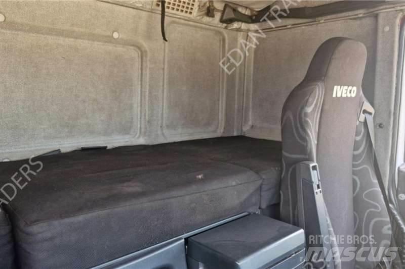 Iveco Stralis 460 Andre lastebiler