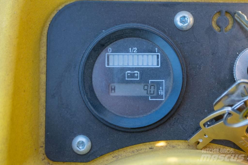 Hyster LO5.0T Truck - Annet