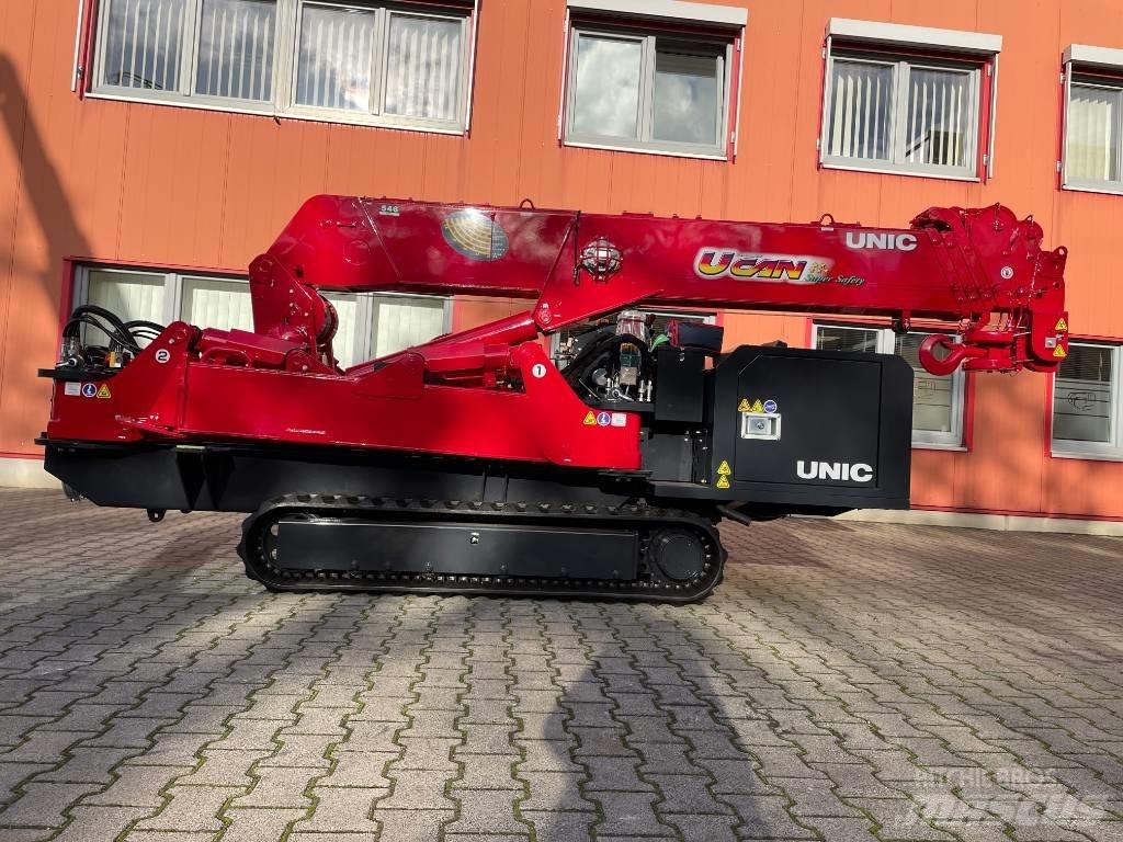 Unic URW-546 Minikraner
