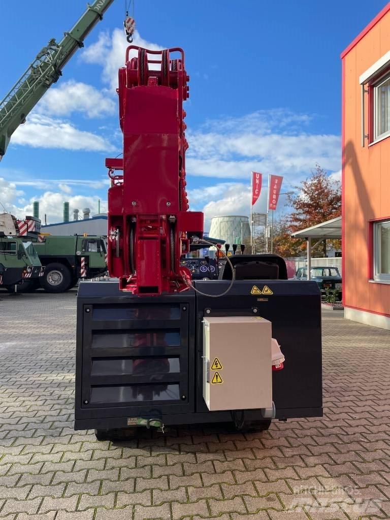 Unic URW-546 Minikraner