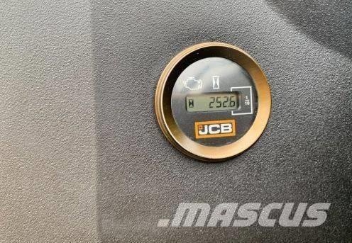 JCB 15 C-1 Minigravere <7t