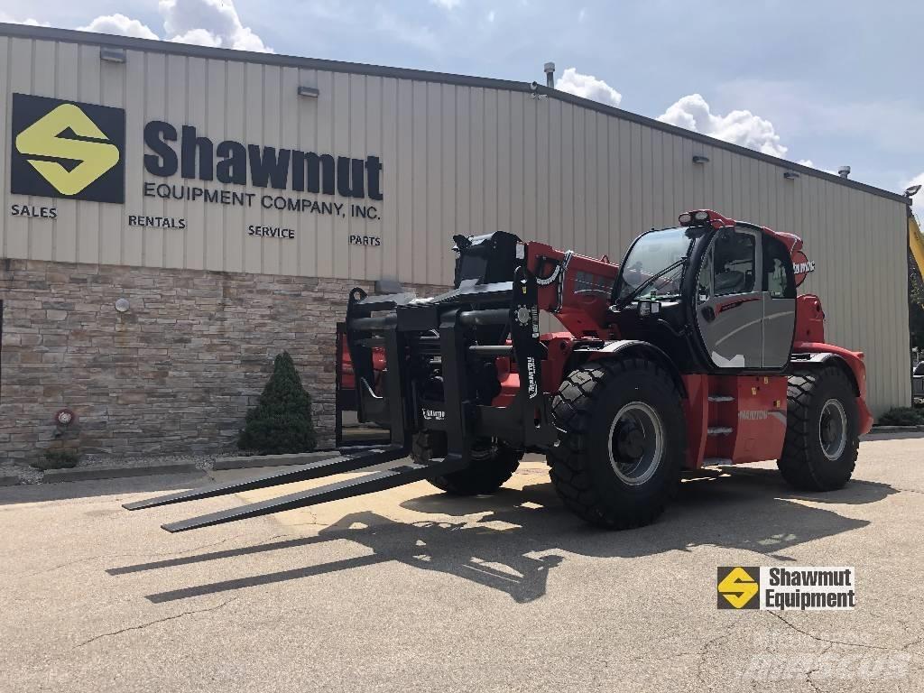 Manitou MHT 10200 Teleskoplastere