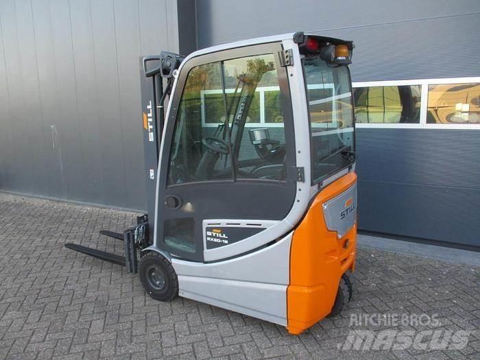 Still RX 20-16C Elektriske trucker