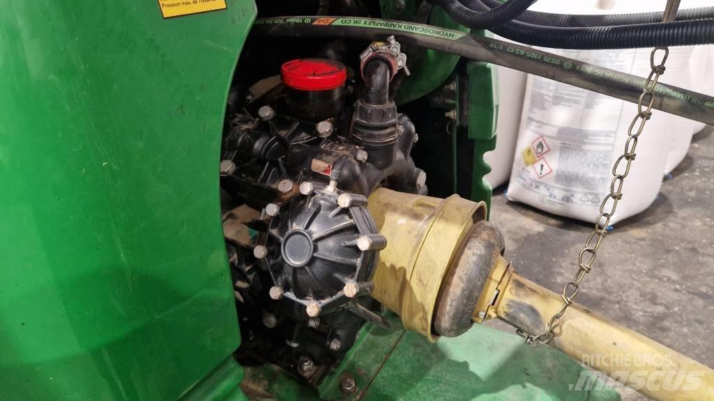 John Deere 962 i Slepesprøyter