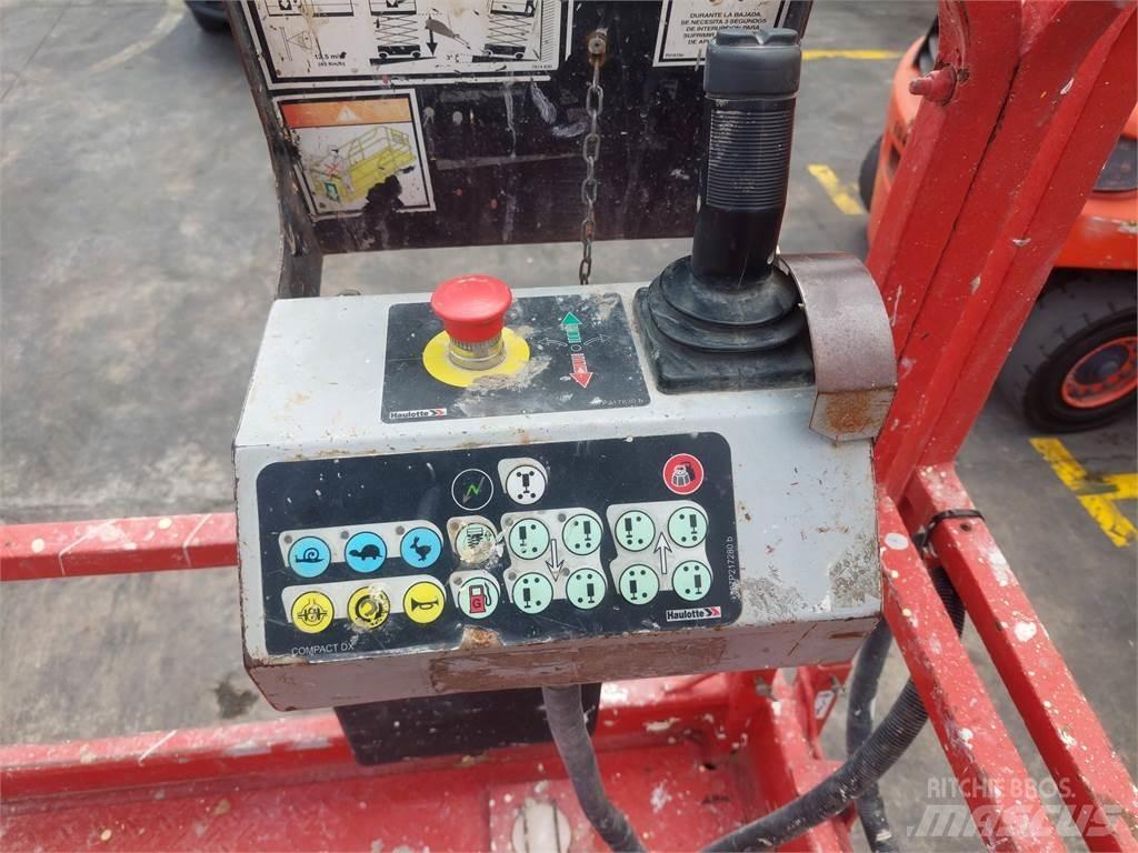 Haulotte C12DX Sakselifter