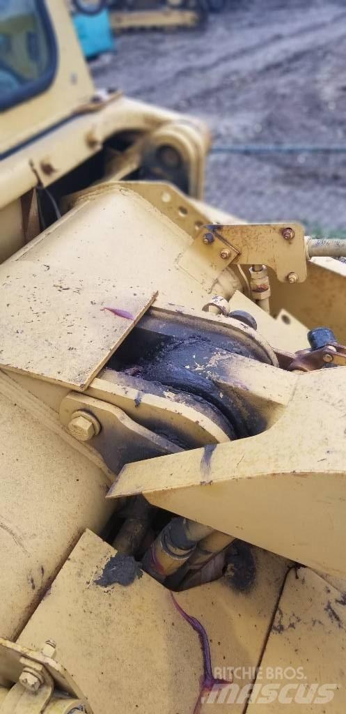 CAT 953 Beltelastere