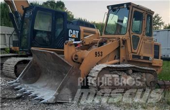 CAT 953 Beltelastere