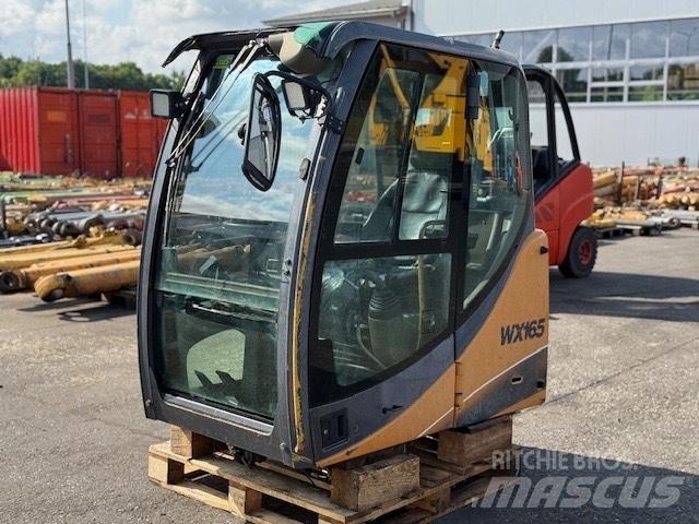 CASE WX 165 USED CAB Førerhus og Interiør