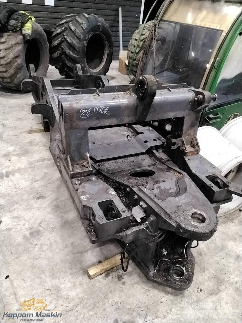 John Deere 1470g Andre komponenter