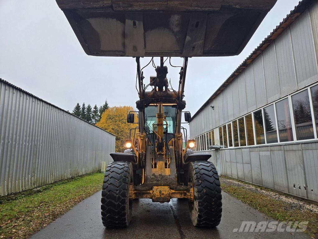 Hyundai HL760-9 Hjullastere