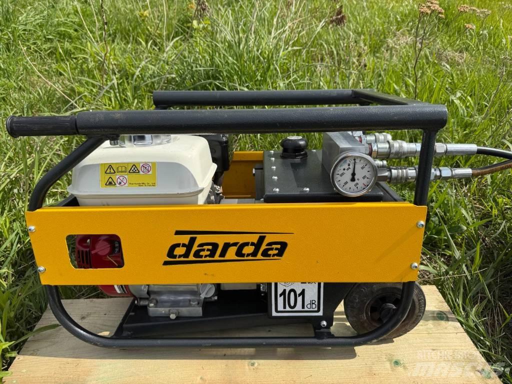 Darda C9 Gruve utstyr