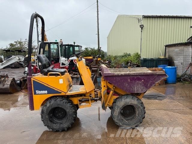 Thwaites 1000 1T Mini dumpere