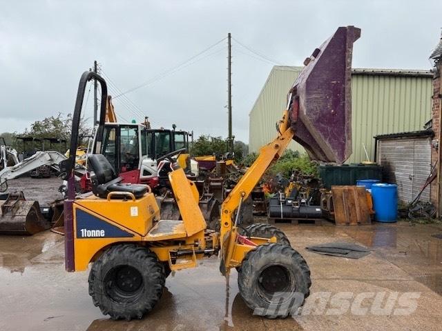 Thwaites 1000 1T Mini dumpere