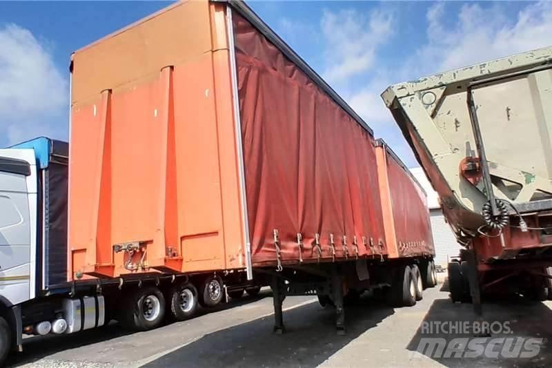  Hendred Fruehauf Andre hengere