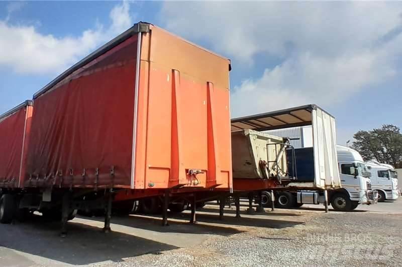  Hendred Fruehauf Andre hengere