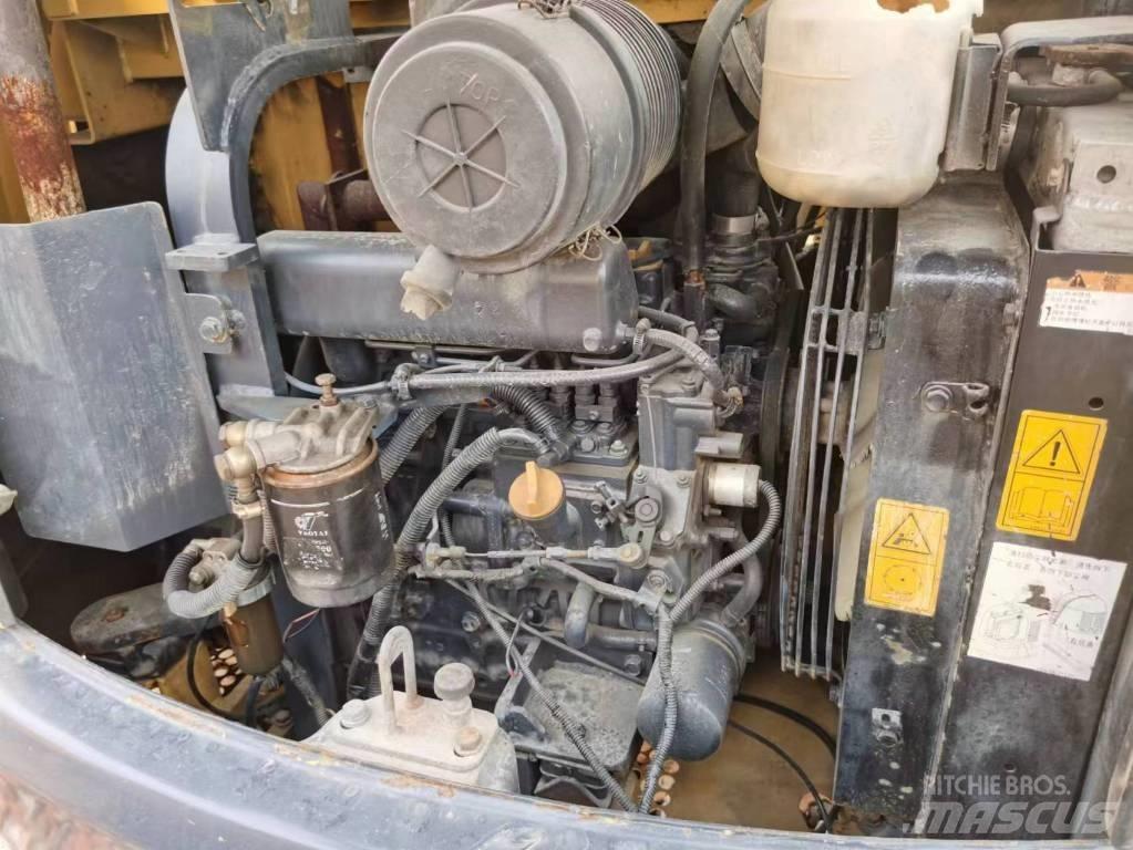 Komatsu PC 56-7 Minigravere <7t