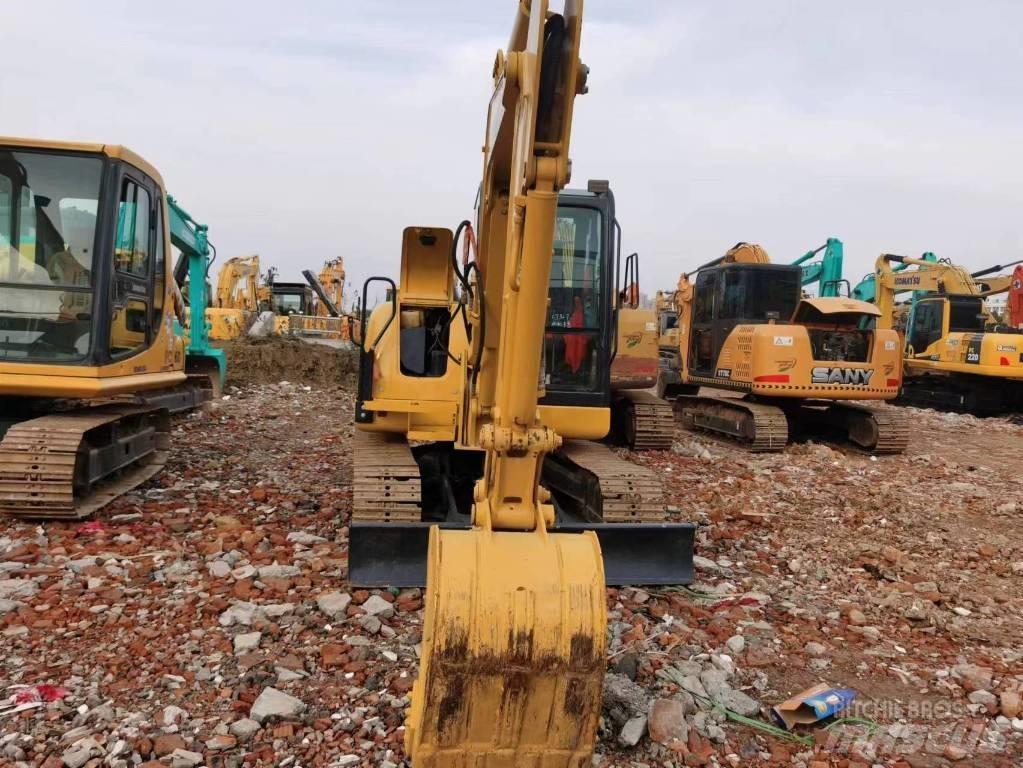 Komatsu PC 56-7 Minigravere <7t
