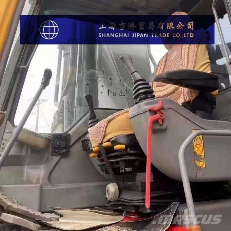Volvo EC 360 Beltegraver