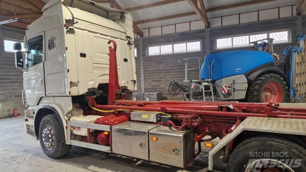 Scania R 620 Krokbil