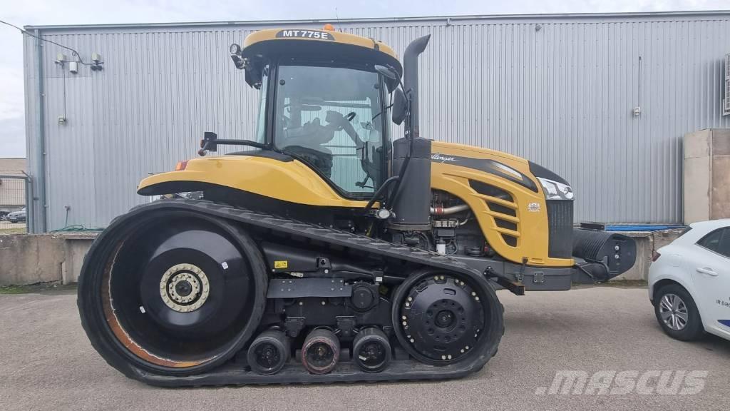Challenger MT 775 E Traktorer