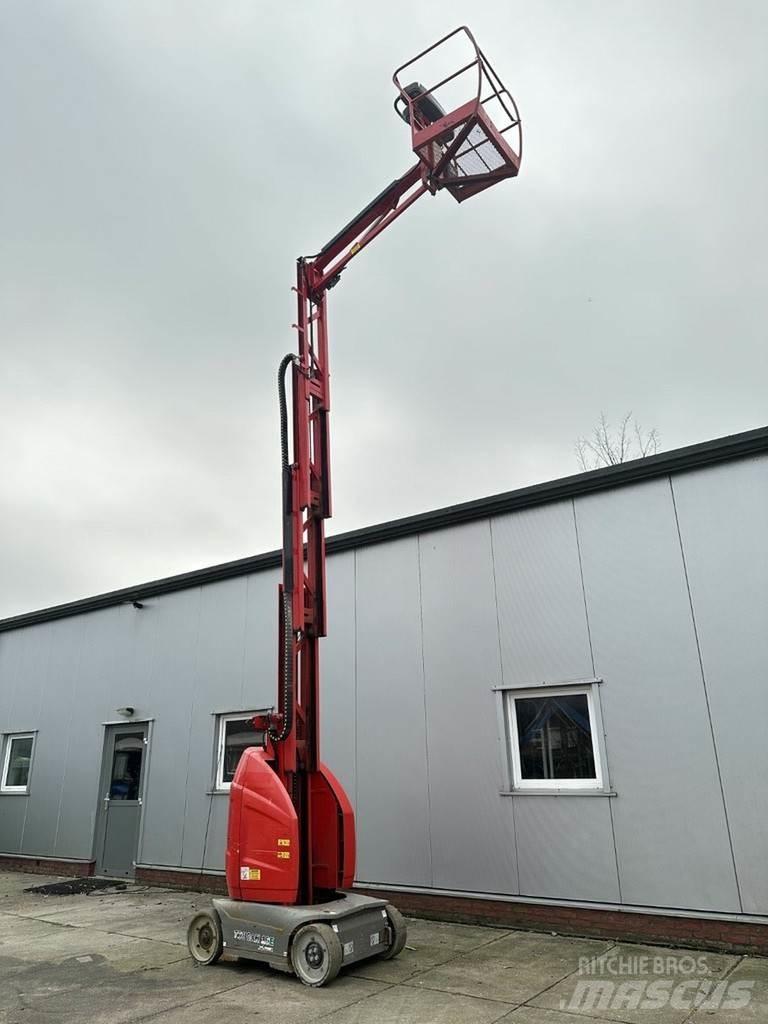 JLG Toucan 10E Andre personløftere og plattformer