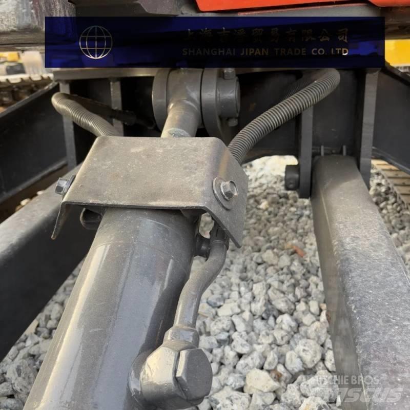 Kubota U 35 Minigravere <7t