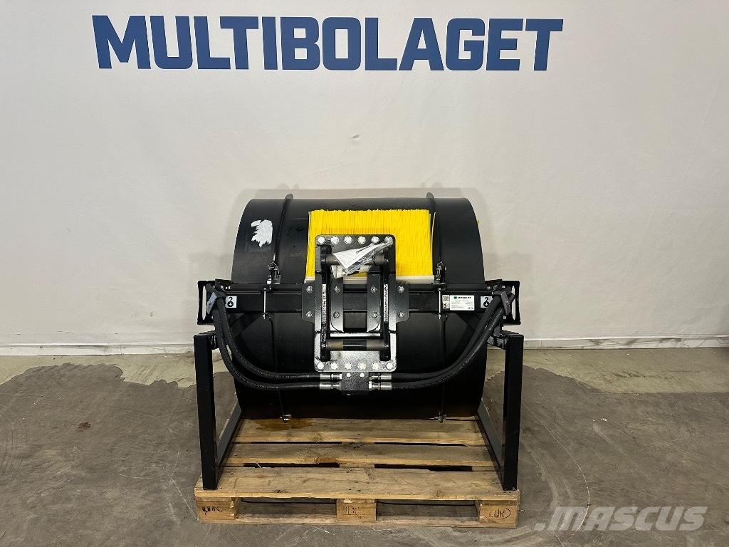Steelwrist SW100B Børster