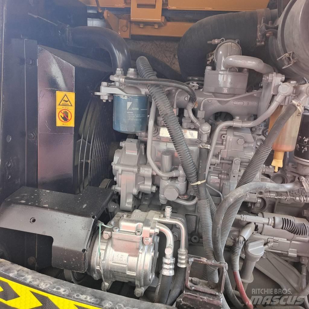 Sany SY 55 C Beltegraver