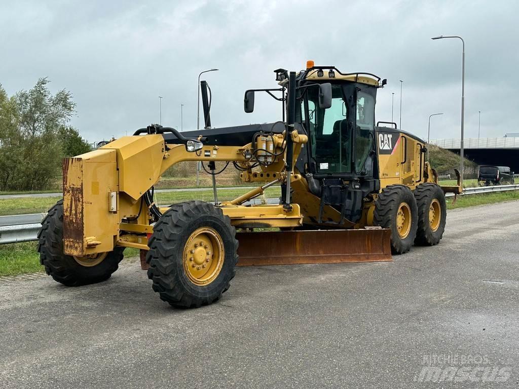 CAT 140M Veihøvler
