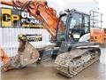 Hitachi ZX 180 LC-5B Beltegraver