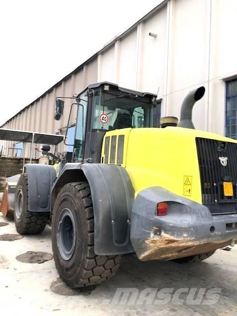 CASE 821G Hjullastere