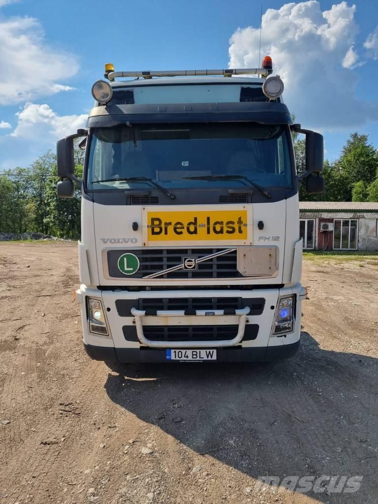 Volvo FH 12 Trekkvogner
