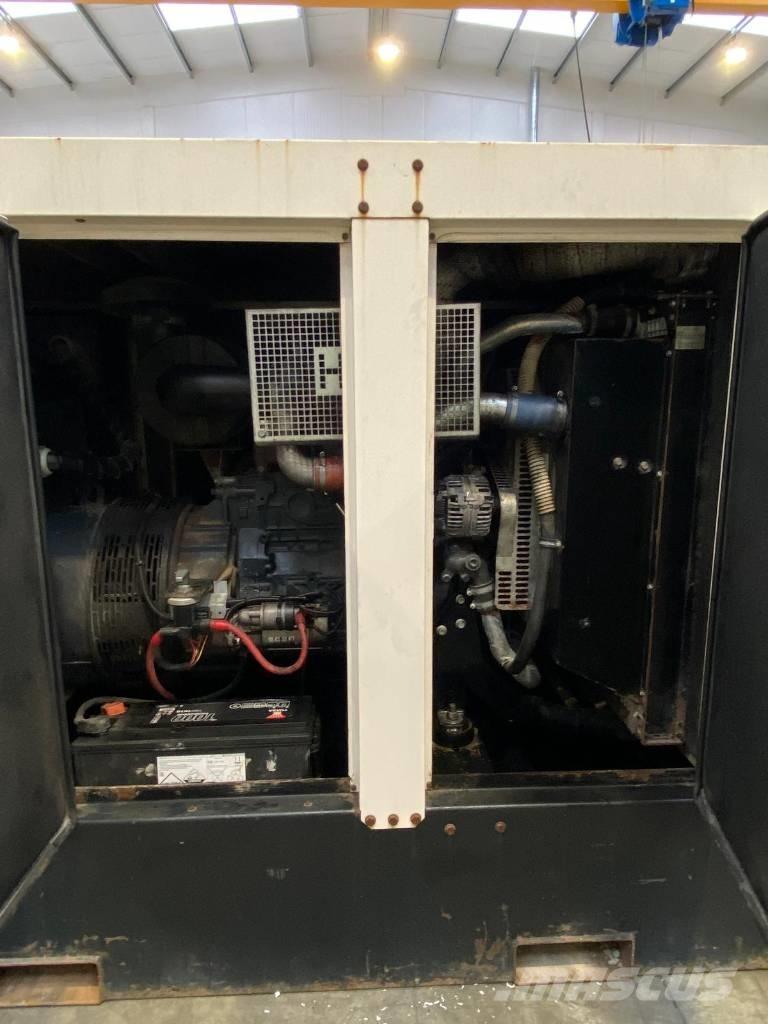  BRUNO GX111F Diesel Generatorer