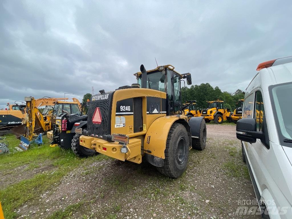 CAT 924 G Hjullastere