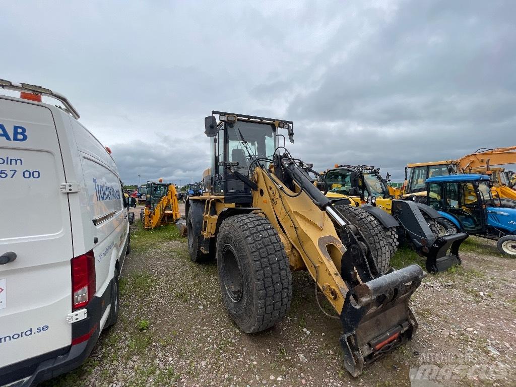 CAT 924 G Hjullastere