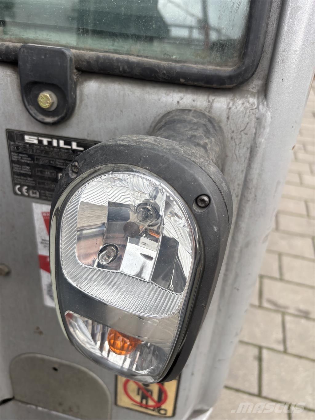 Still RX20-20 PH Elektriske trucker