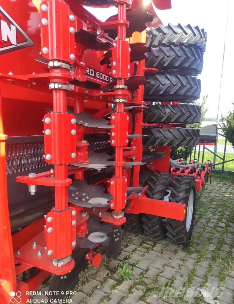 Kuhn Espro 6000 R Såmaskiner