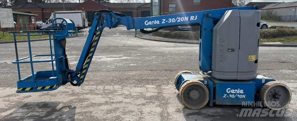 Genie Z 30/20 N RJ Leddede bomlifter