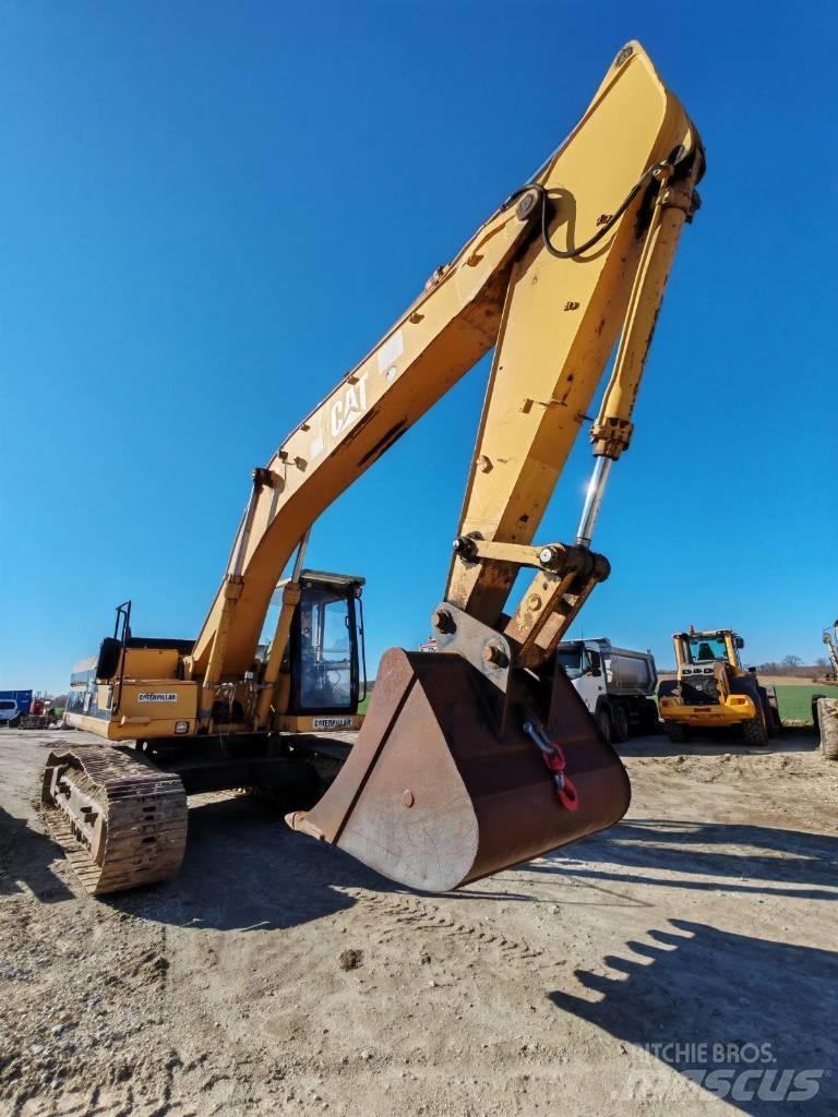 CAT 325 LN Beltegraver