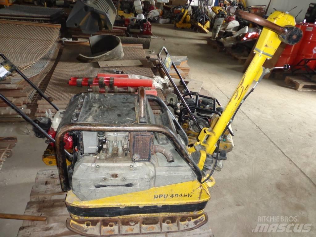 Wacker DPU4045H Vibroplater