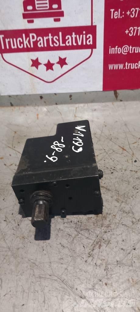 Volvo FH 12.    20917279 Hydraulikk